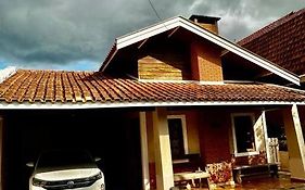 Casa Completa - Campos Do Jordao