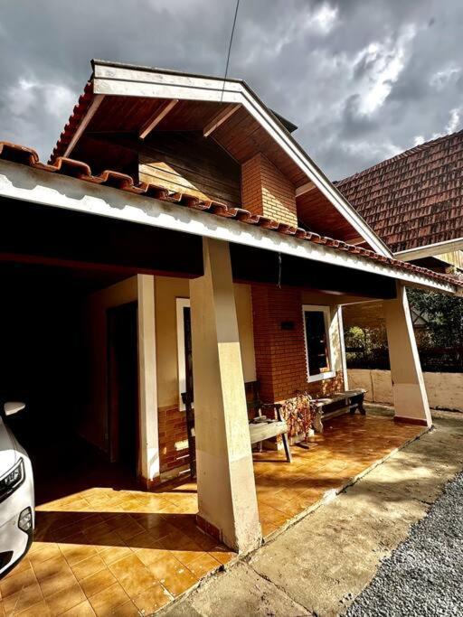 Casa Completa - Campos Do Jordao Campos do Jordão Exterior foto